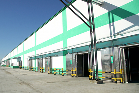 Processamento de carne suína para Chaishan Foods 