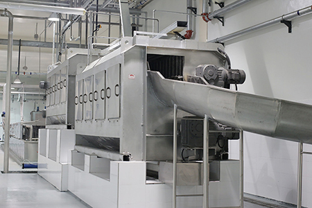 Depiladeira para suínos 