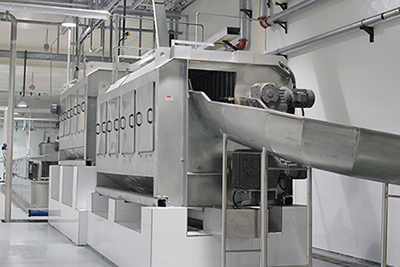 Depiladeira para suínos 