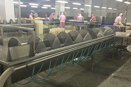 Chiller de resfriamento 